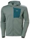 Helly Hansen - Versalite Fleecejack - Heren - Grijs - Gridfleece