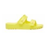 Scholl - Bahia - Slipper - Lemon - Snel Droog Materiaal