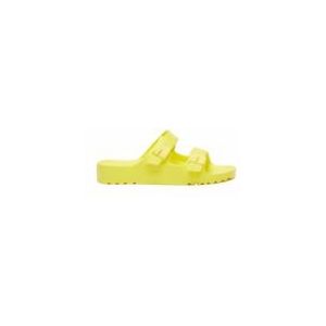 Scholl - Bahia - Slipper - Lemon - Snel Droog Materiaal