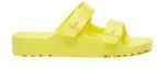 Scholl - Bahia - Slipper - Lemon - Snel Droog Materiaal