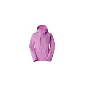 Ski Jas The North Face Women Descendit Jacket Dragonfruit-M