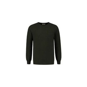 Trui Blue Loop Men Weekend Sweater Deep Green-L