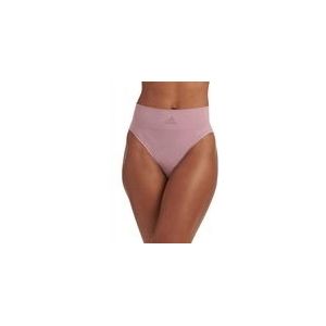 Ondergoed Adidas Women High Leg Brief Magic Mauve-S