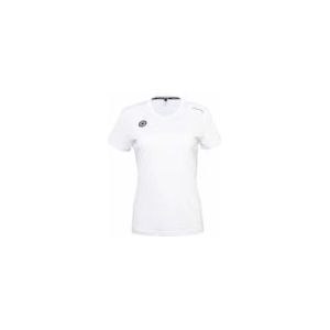 Tennisshirt The Indian Maharadja Women Jaipur White-M