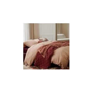 Dekbedovertrek Essenza Belen Rose Bamboe-140 x 200 / 220 cm | 1-Persoons