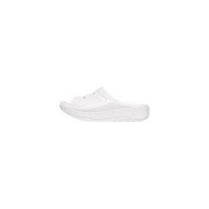 FitFlop Women Relieff Slide Tonal Rubber Urban White-Schoenmaat 39