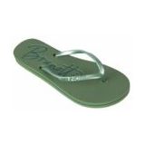 Brunotti - Logo - Slipper - Sage Green - EVA