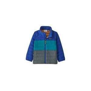 Jas Patagonia Baby Down Sweater Passage Blue-3 jaar