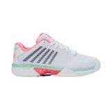K-Swiss - Hypercourt Express 2 Carpet - Tennisschoen - White