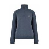 Dubarry - Castlemartyr - Damestrui - 63 Denim - Zacht Geborstelde Fleece