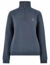 Dubarry - Castlemartyr - Damestrui - 63 Denim - Zacht Geborstelde Fleece