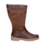 Dameslaars JJ Footwear Harrow Cognac Kuitmaat M/L-Schoenmaat 37