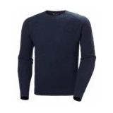 Trui Helly Hansen Men Arctic Rigging Sweater Navy-XXL