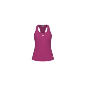Tennisshirt HEAD Women Spirit Tank Top Vivid Pink-XS