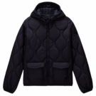 Napapijri - Sort - Winter Jas - Gerecycled Polyester