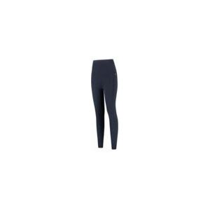 Legging Deblon Women Classic Leggings High Waistband Navy