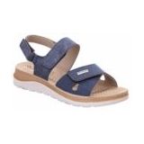 Rohde Baviera - Sandalen - Ocean - Klittenbandsluiting - Sleehak