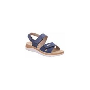 Rohde Baviera - Sandalen - Ocean - Klittenbandsluiting - Sleehak