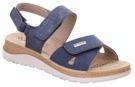 Rohde Baviera - Sandalen - Ocean - Klittenbandsluiting - Sleehak