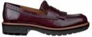 ECCO - Metropole Oslo - Damesloafers - Dark Ruby - Eersteklas Volnerf Leer