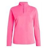 Protest - Fabriz 1/4 Zip Top - Pink - Skipully