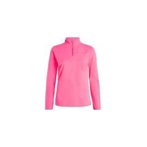 Protest - Fabriz 1/4 Zip Top - Pink - Skipully