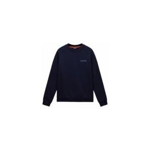 Napapijri - B-Back Graphic Crew - Trui - Blu Marine