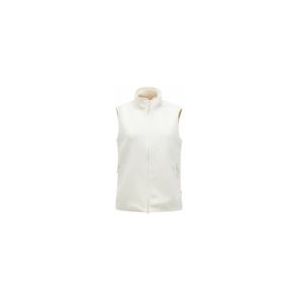 Peak Performance - Pile Vest - Bodywarmer - Vintage White