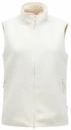 Peak Performance Womens Pile Vest Fleecebodywarmer (Dames |wit)