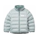 Helly Hansen - Dalen Reversible Jas - Lichtgewicht Kinderjack - Groen - 100% Polyester