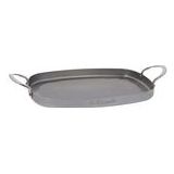 Grillplaat De Buyer Mineral B 38 x 26 cm