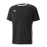 T-Shirt Puma Men TeamLIGA Training Black-XL