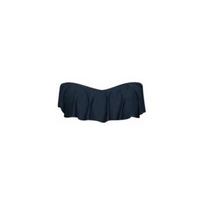 Barts - Kelli Ruffle Bandeau - Bikinitop - Navy
