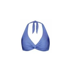 Bikinitop Barts Women Isla Cross Halter Blue-36