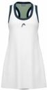 Tennisjurk HEAD Women Play Tech WHCE-XXL