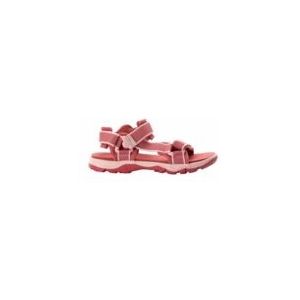 Sandaal Jack Wolfskin Kids Seven Seas 3 Soft Pink-Schoenmaat 28