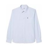 Lacoste - CH5625 - Overhemd - Wit - Regular Fit