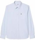 Lacoste - CH5625 - Overhemd - Wit - Regular Fit