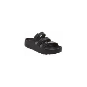 Sandaal Birkenstock Women Florida III EVA Papillio Flex Platform Black Narrow-Schoenmaat 42