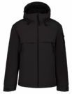 Ski Jas Luhta Men Kotkavuori Basic Black-Maat 48