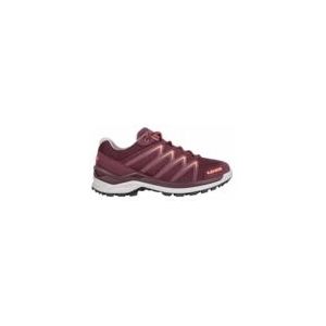 Wandelschoen Lowa Women Innox Pro GTX Lo Merlot Rose-Schoenmaat 41