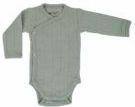 Rompertje Lodger Longsleeve Tribe Silt Green-Maat 62