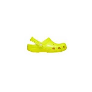 Sandaal Crocs Unisex Classic Neon HL Clog Acidity-Schoenmaat 46 - 47