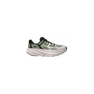 HOKA - Clifton One9 - Sportschoen - Zwart-Wit - Ademend Mesh