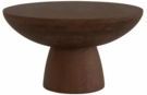 Salontafel Urban Nature Culture Rotondo M Golden Oak