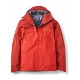 Rab - Latok Mountain GTX - Winterjas - Rood - Tuscan Red Dark Horizon