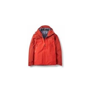 Rab - Latok Mountain GTX - Winterjas - Rood - Tuscan Red Dark Horizon