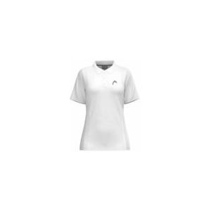 HEAD - Club 25 Tech Shirt - Polo - Wit