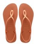 Havaianas - Luna - Sandaal - Cerrado Orange