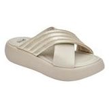 Slipper Scholl Women Boca Cross Platinum-Schoenmaat 37